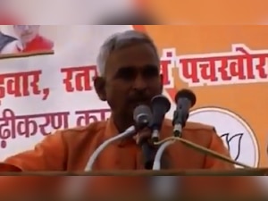 People who don't say 'Bharat Mata Ki Jai' are Pakistanis: UP BJP MLA