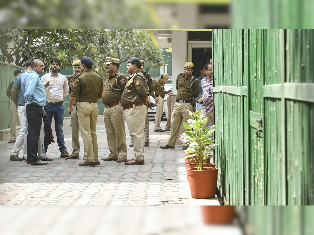 Chief Secretary assault case: CCTV footage at CM Kejriwal's residence was tampered with, says Delhi Police 