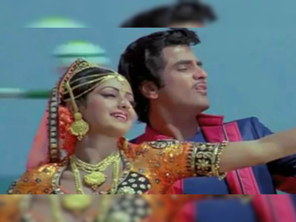 Sridevi died a day before 35th anniversary of ‘Himmatwala’, co-star Jeetendra reminisces her 