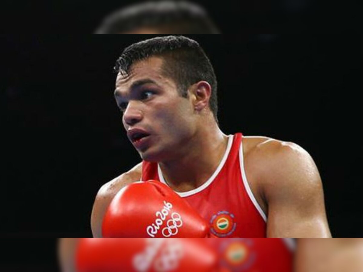 India's Vikas Krishan adjudged 'Best Boxer' at Strandja Memorial Tournament