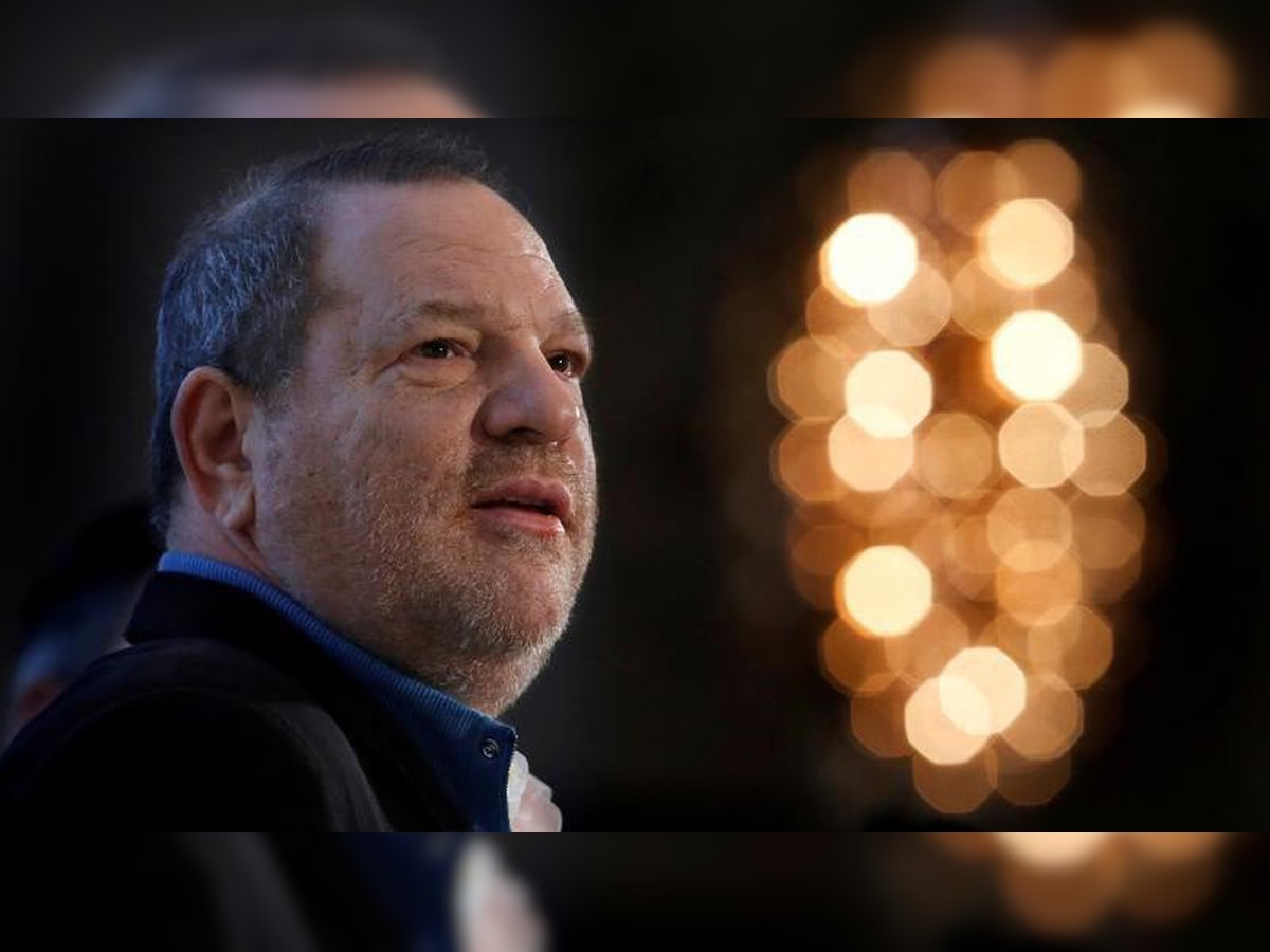 Amid sex scandal, The Weinstein Company to file for bankruptcy after deal talks collapse