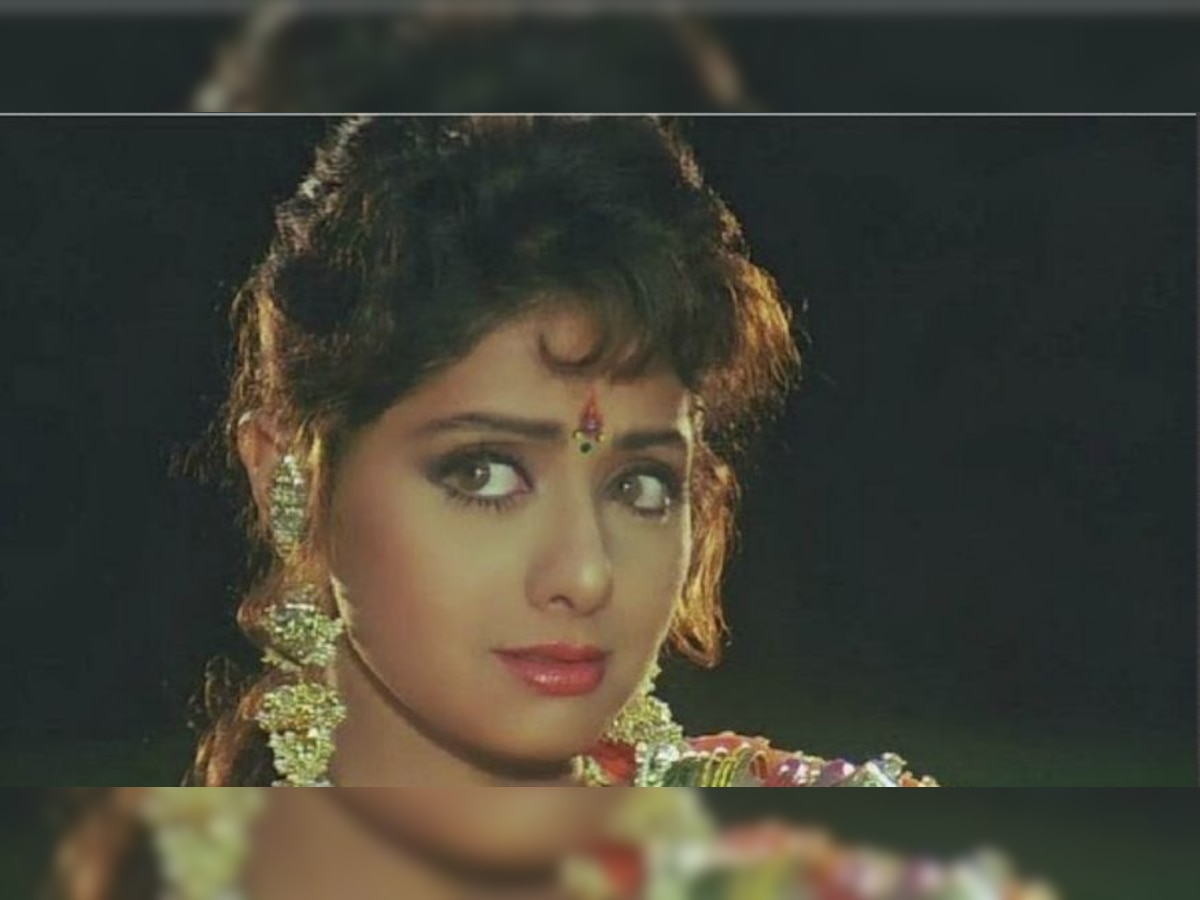 Did you know? Sridevi performed funny scene in 'Lamhe' right after her father's demise