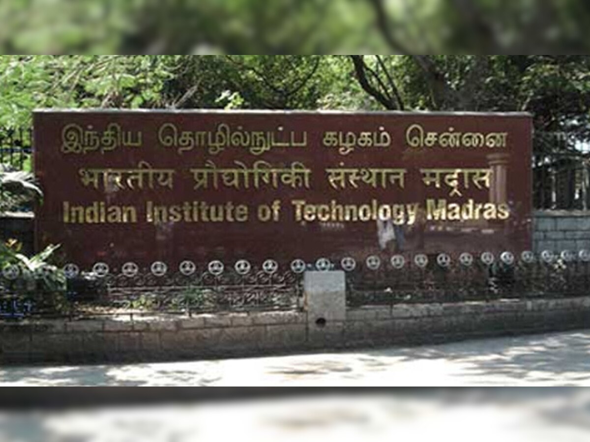 Sanskrit Invocation song rendered at IIT Madras erupts into controversy