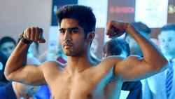 Ace Indian boxer Vijender Singh eyes third belt on Pro Circuit in April