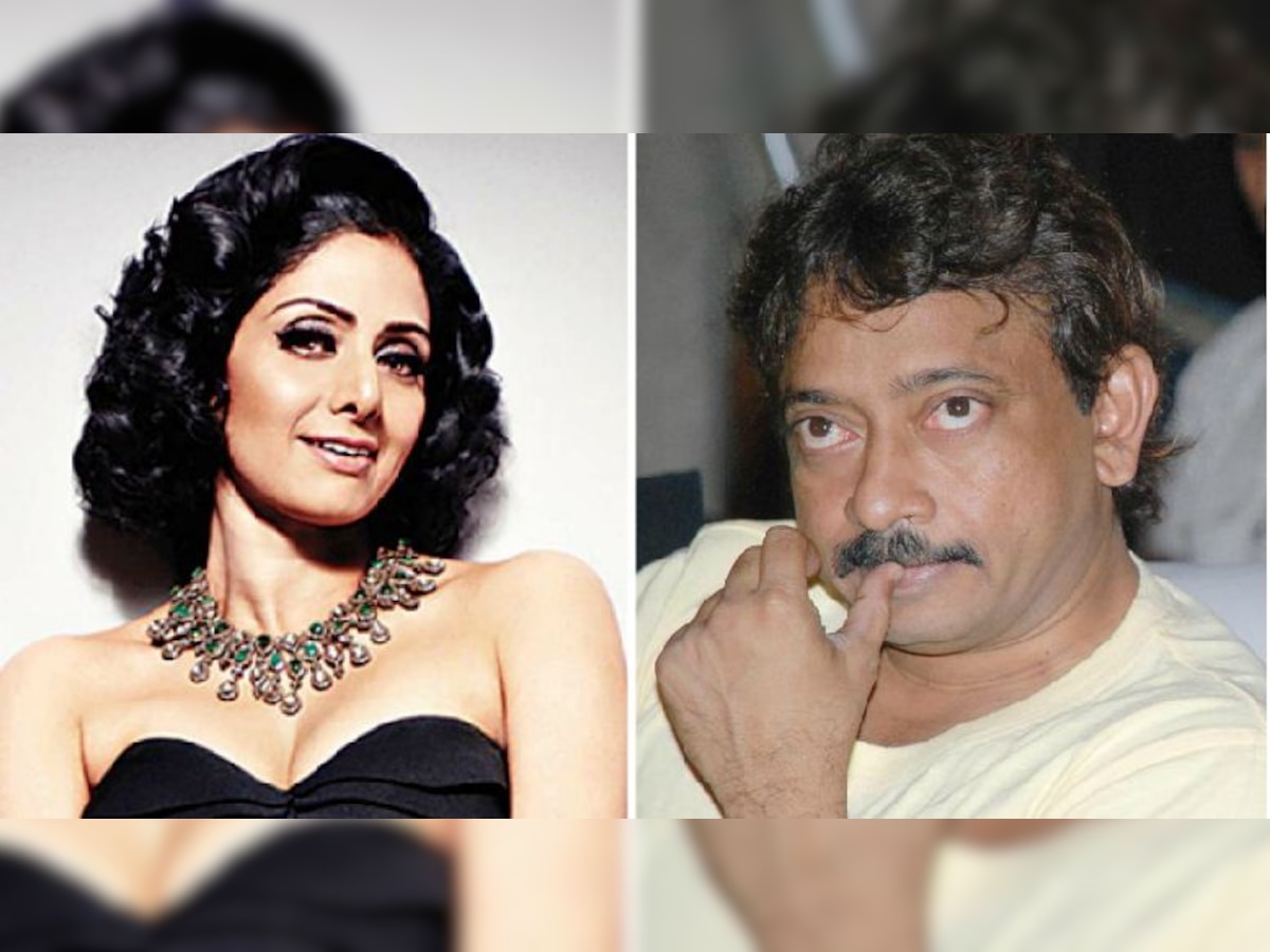 Ram Gopal Varma upset over speculation on Sridevi's death, tweets 'I feel like killing myself'