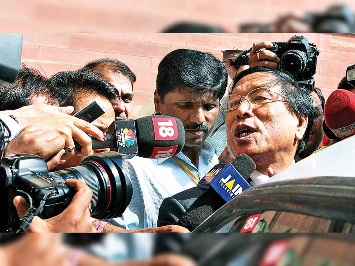 DNA Edit: Nagaland Decides