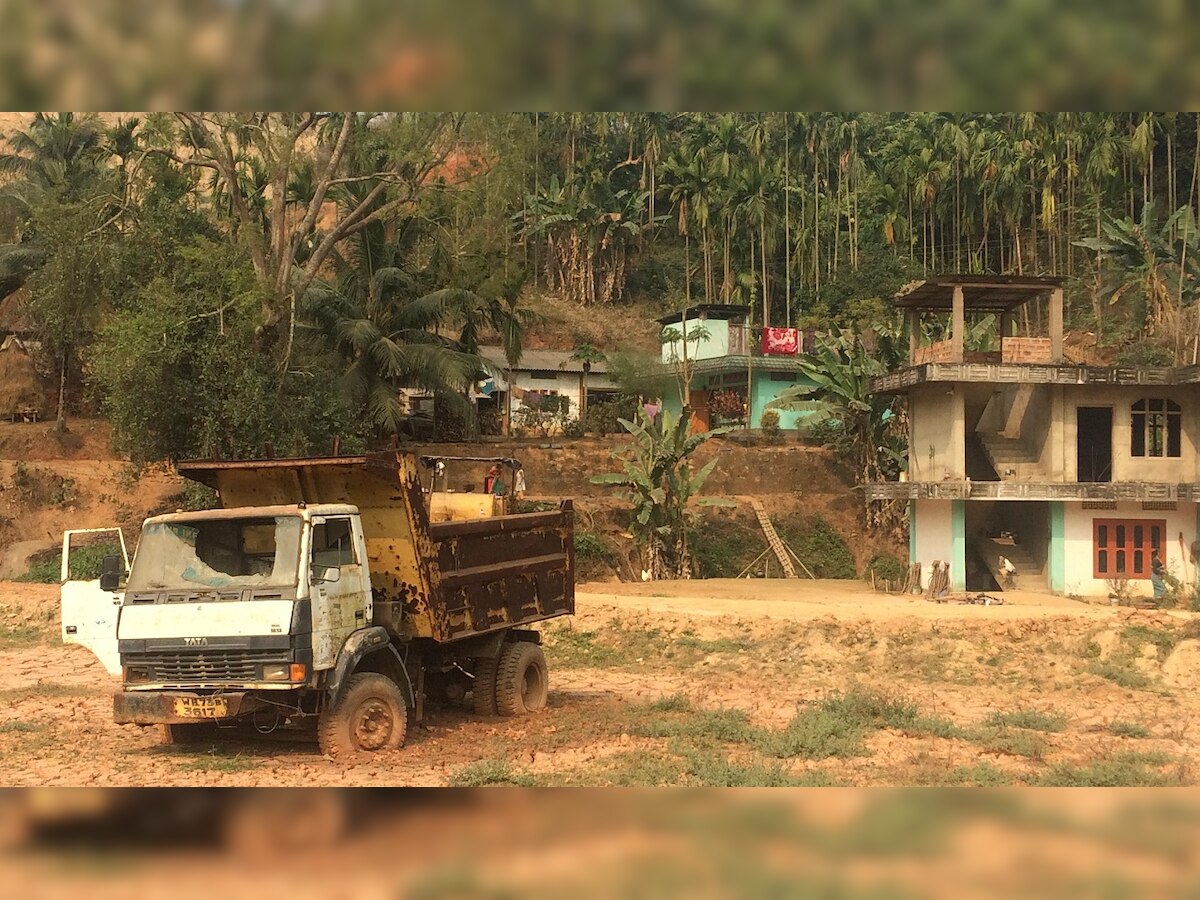 Meghalaya Elections - Byrnihat's railway line: A pressing voter concern no political party is talking about 