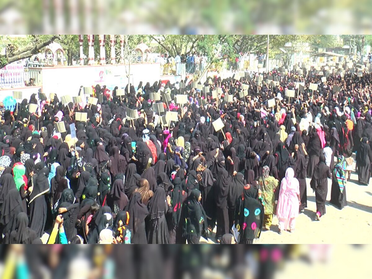 Won’t tolerate govt interference in religion: Muslim women