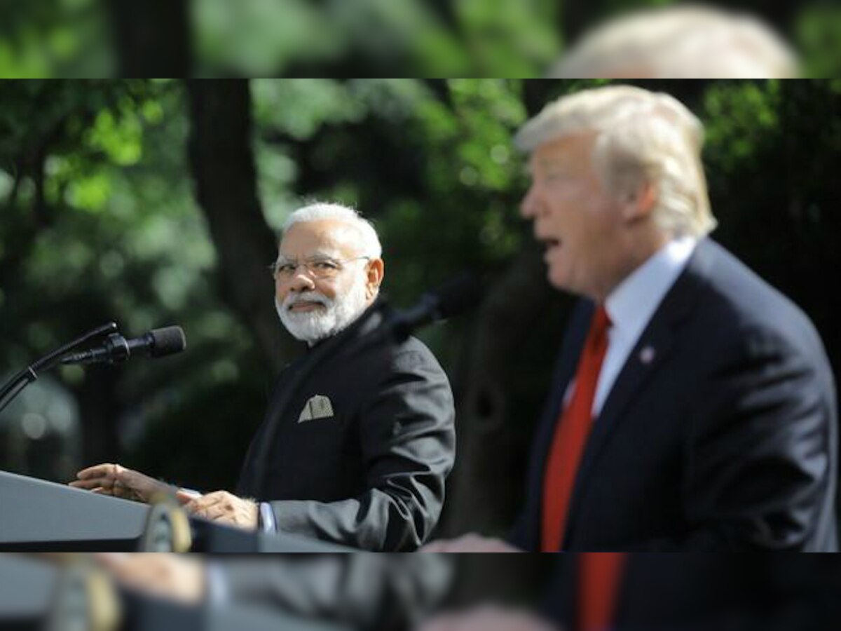 Trump hits out at 'beautiful, fantastic' PM Modi for high customs duty on Harley-Davidson 