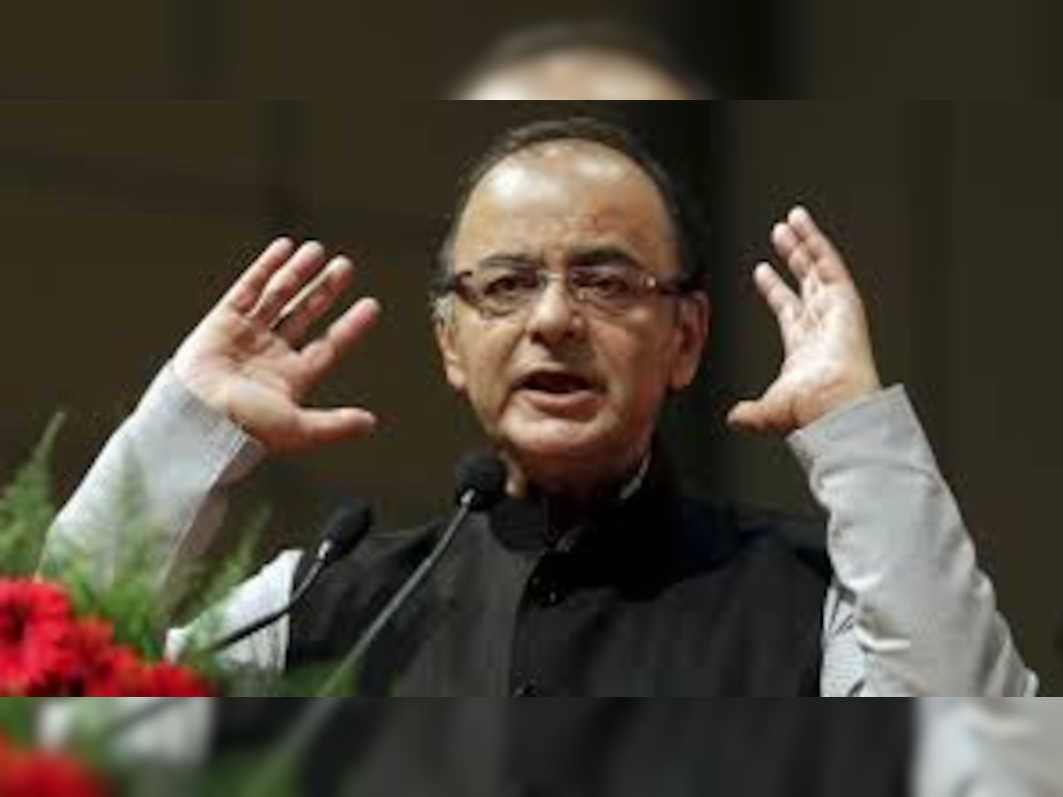 India is on a high growth trajectory since last few years: FM Arun Jaitley