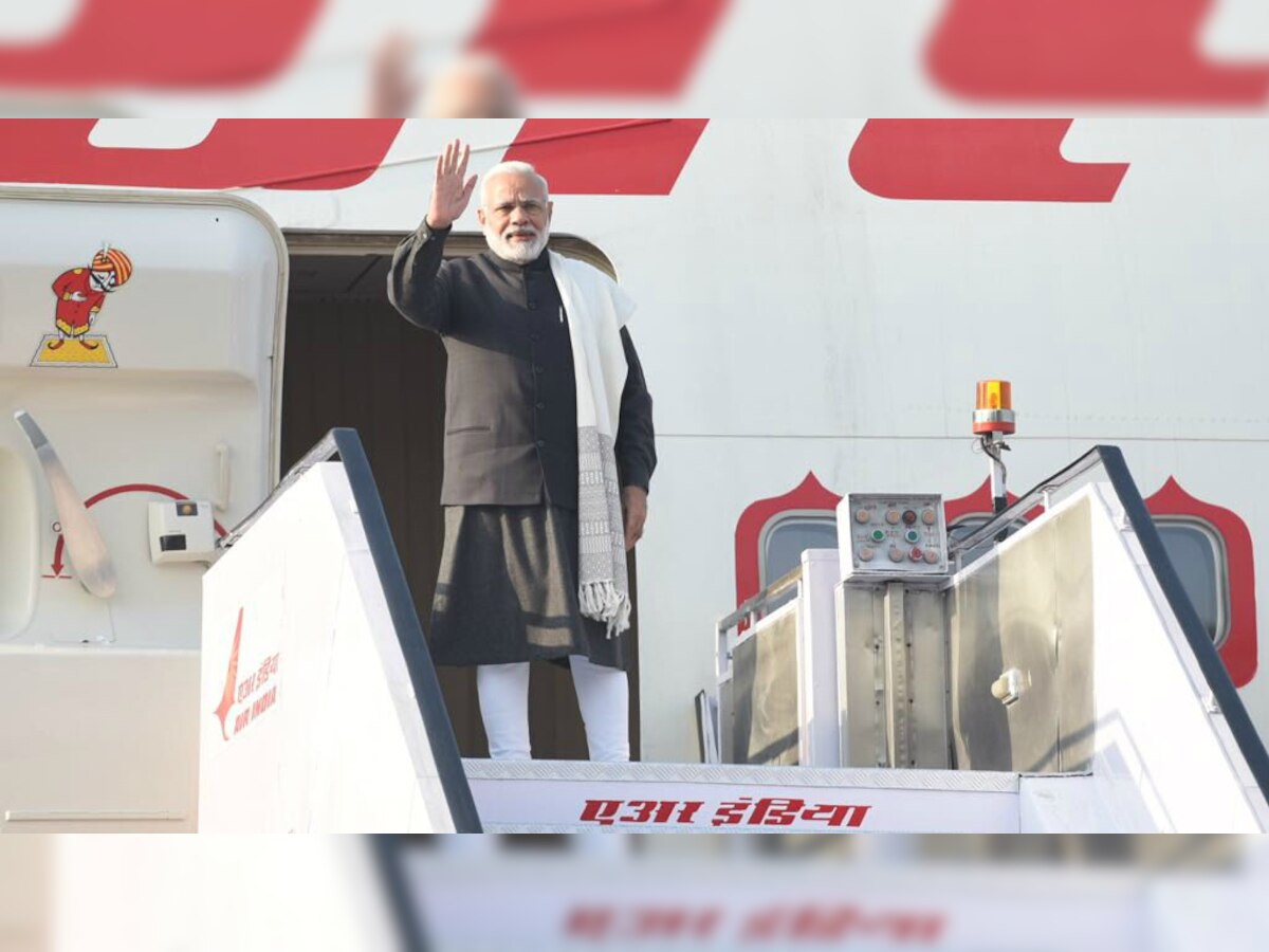 CIC asks MEA to disclose bills of Air India charter plane for PM's foreign visits 