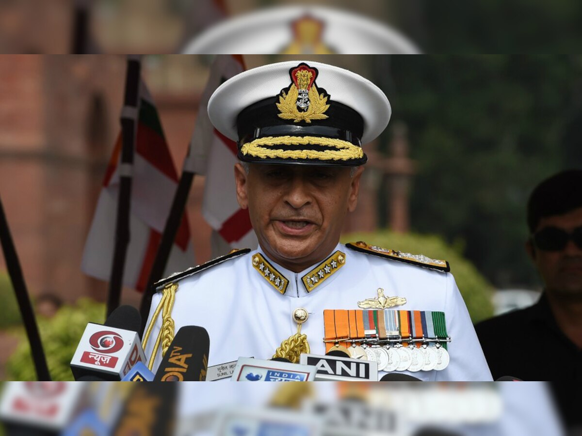 Maldives has declined India's invite for naval exercise 'Milan': Navy chief Sunil Lanba