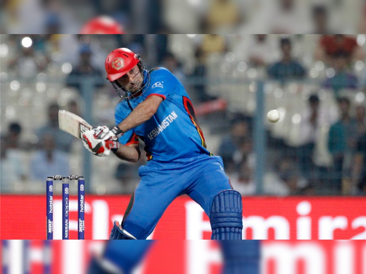 Afghanistan captain Asghar Stanikzai to miss start of ICC World Cup qualifiers