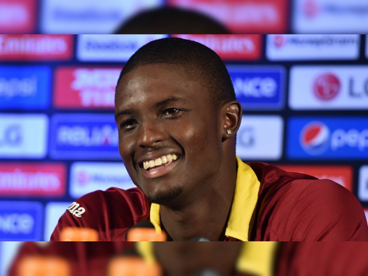Jason Holder believes it's time for West Indies to win another World Cup