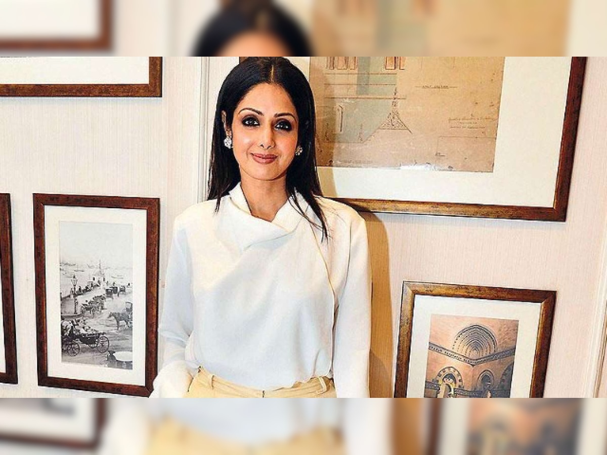 Sridevi's death: Vidya Balan, Amitabh Bachchan, other celebs slam TV media for sensational reporting