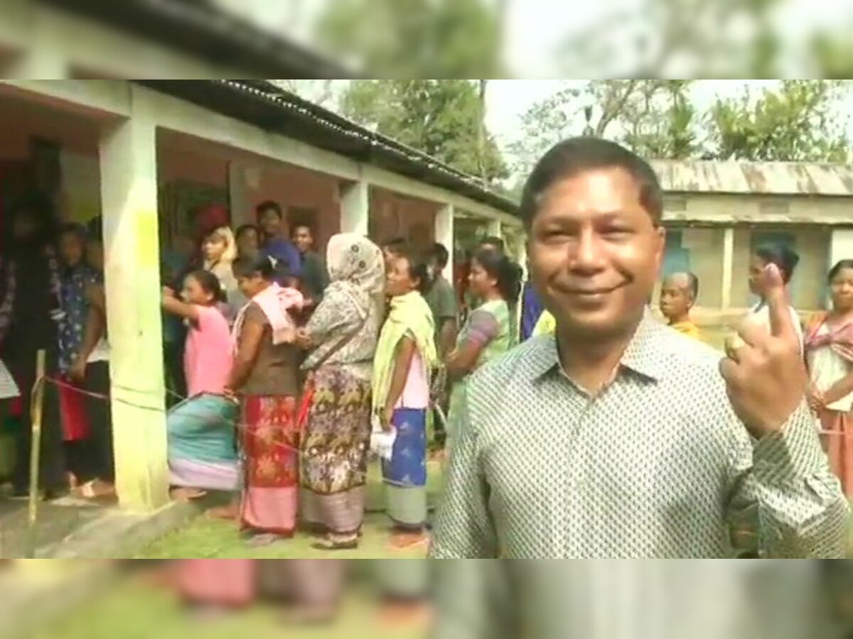Meghalaya Assembly Elections 2018: 27.75% voter turnout recorded till 1 pm