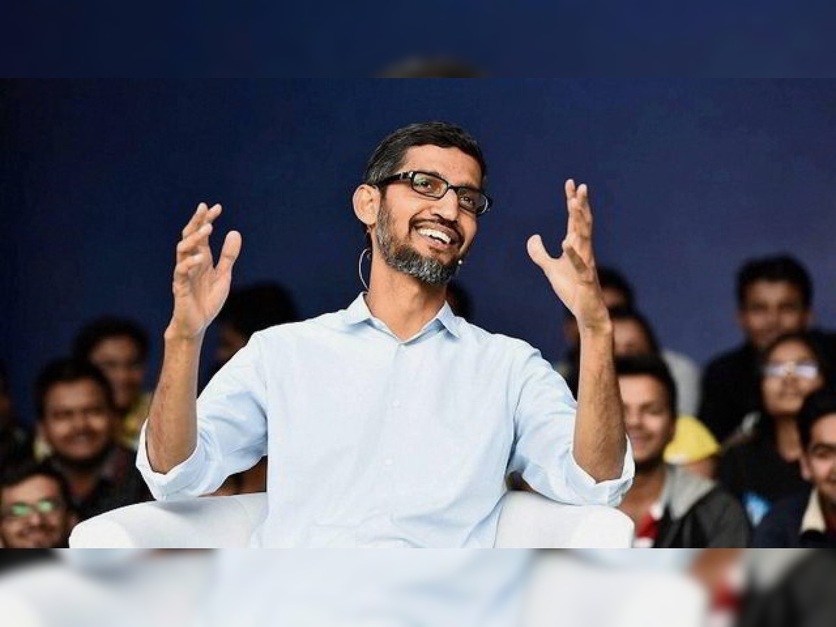 CEO Sundar Pichai has a lot of power over Google: Report
