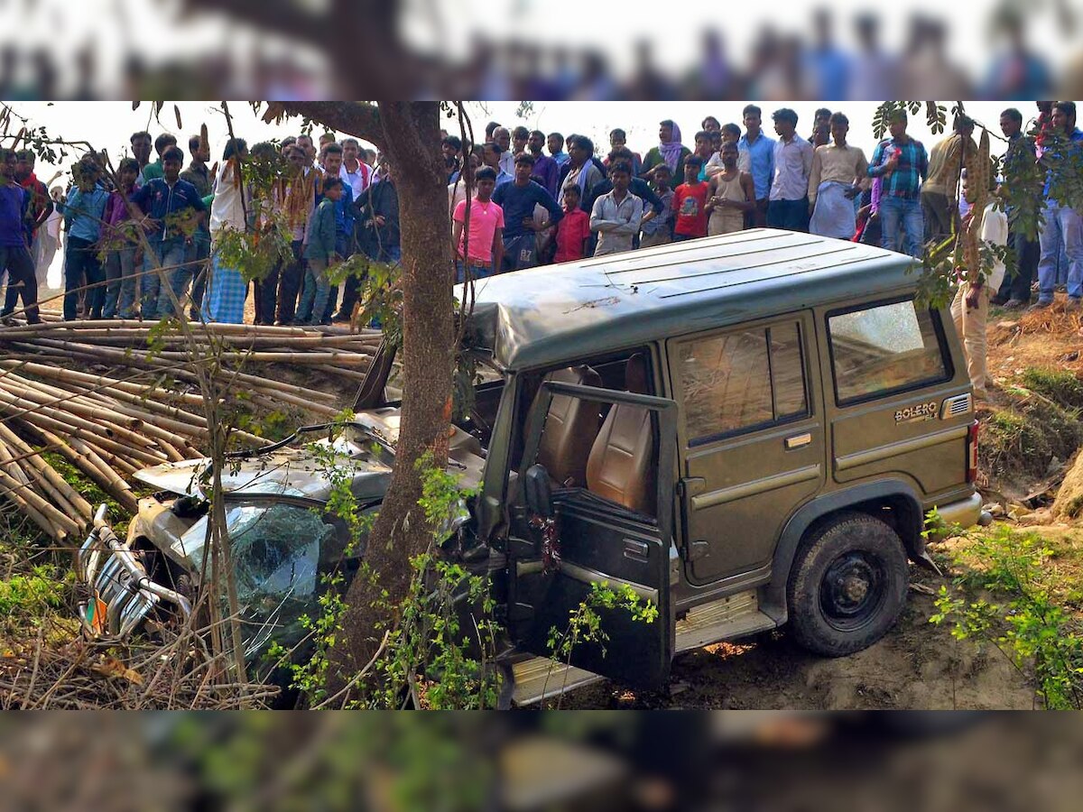 Muzaffarpur tragedy: Manoj Baitha reportedly escapes to Nepal, Tejashwi accuses BJP of shielding him