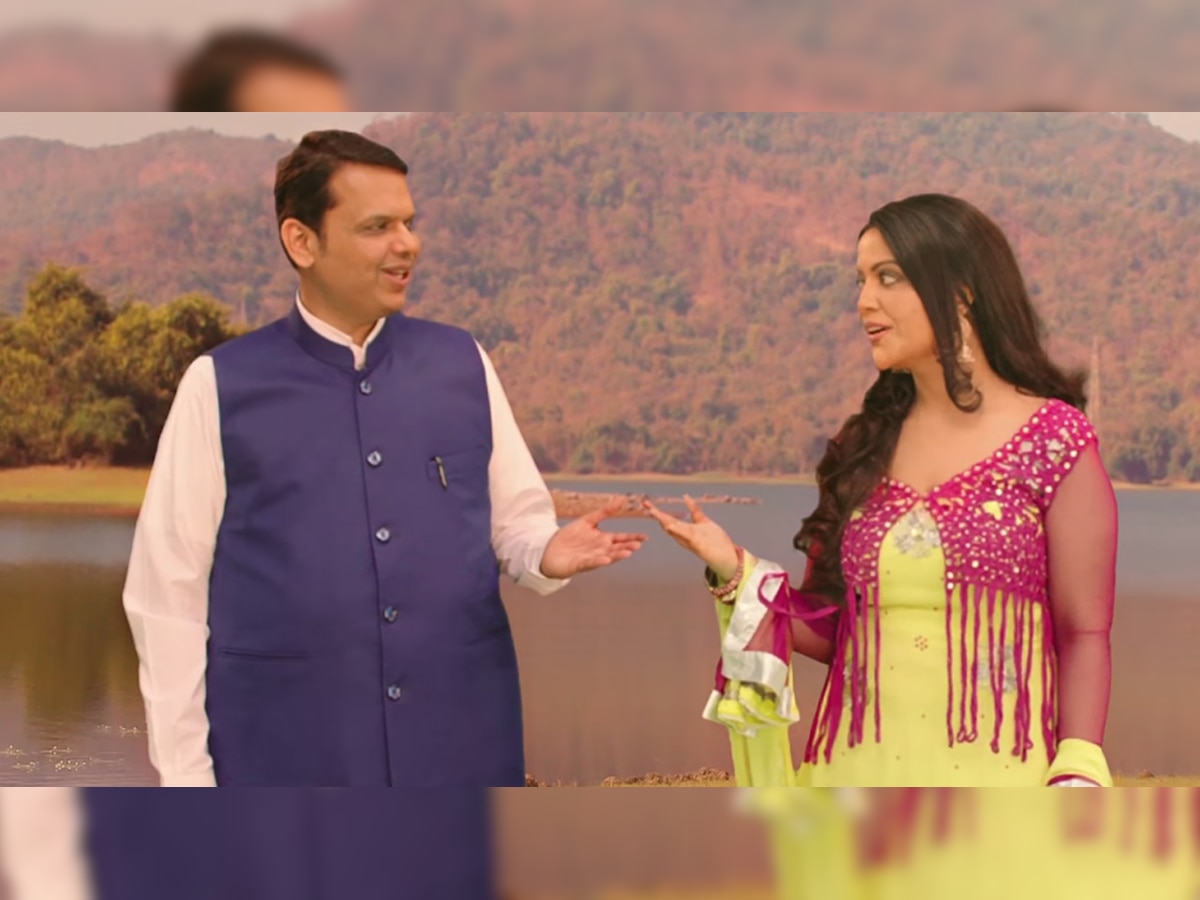 Mumbai River Anthem: Opposition seeks clarification from CM Devendra Fadnavis