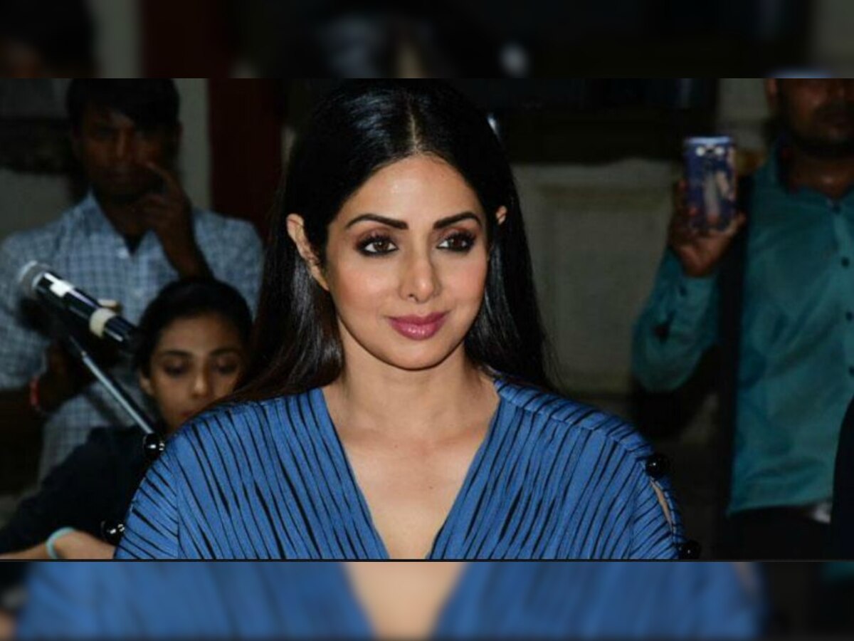 Here are all the details of Sridevi's last journey in Mumbai