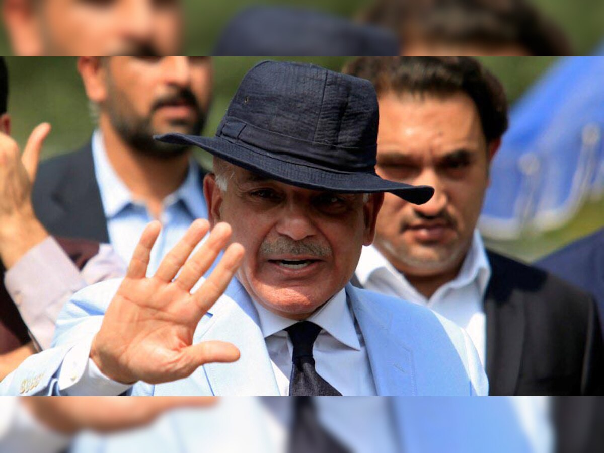 Pakistan: Shahbaz Sharif takes reins of PML-N, Nawaz given ceremonial post