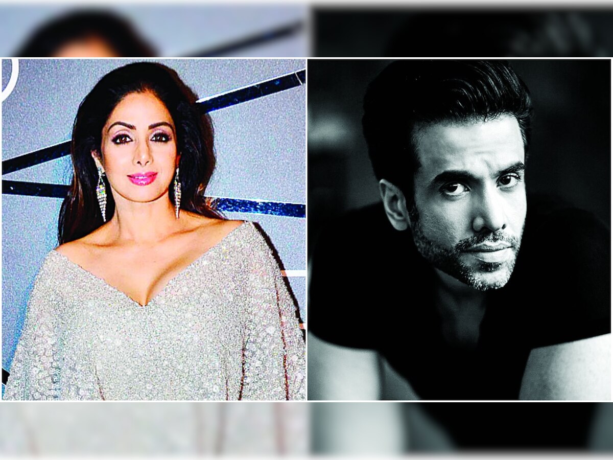 Srideviji was always cordial, sweet and dignified: Tusshar Kapoor