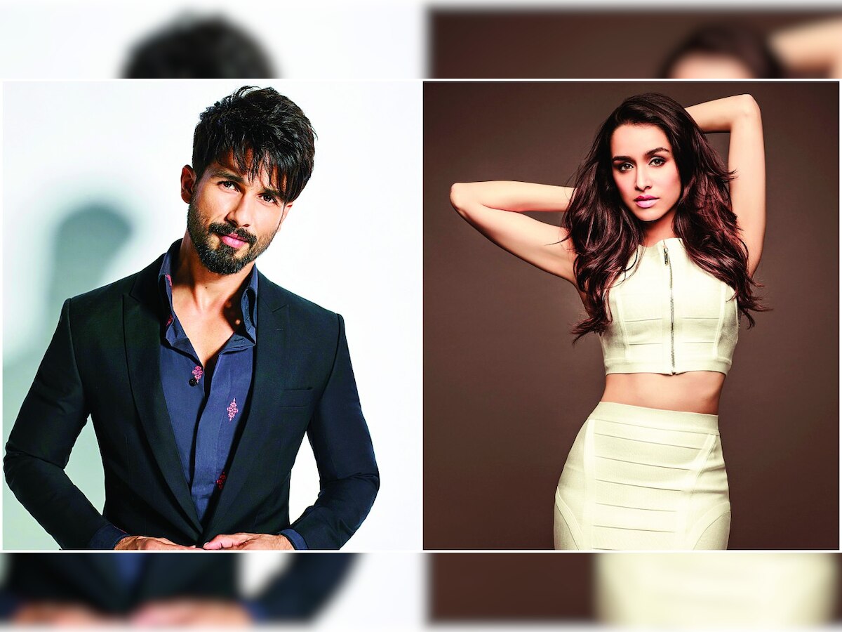 Shahid Kapoor took Shraddha Kapoor on bike rides! 