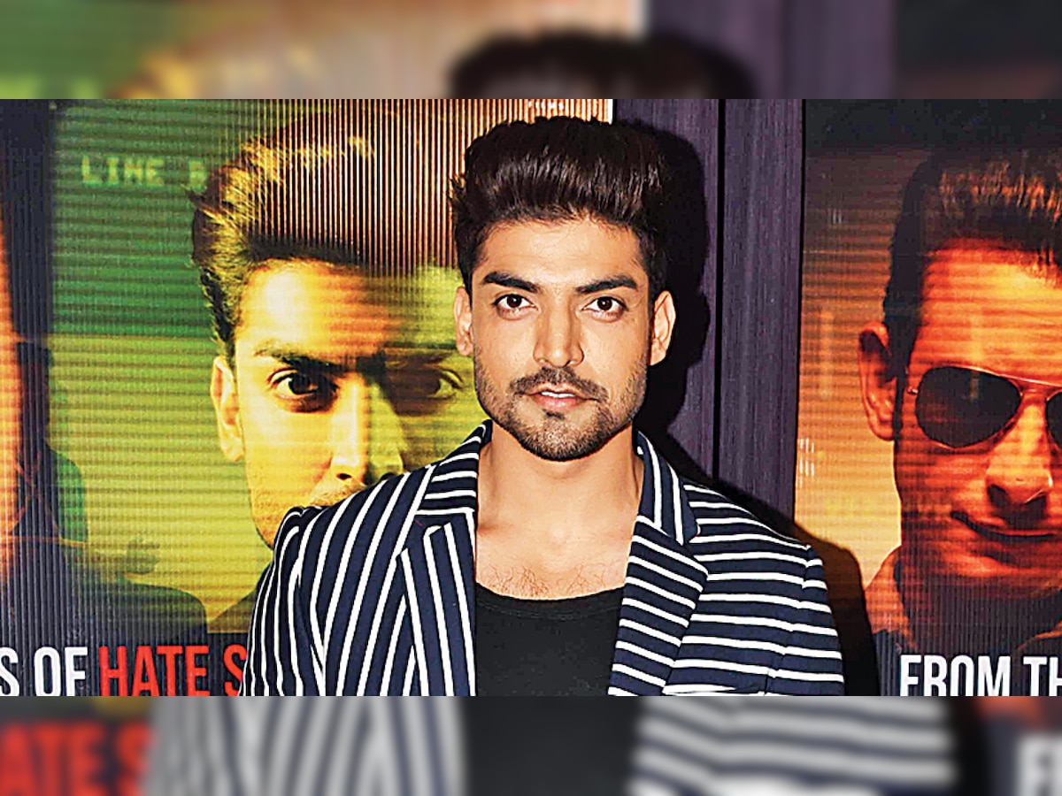 Gurmeet Choudhary’s prep for Paltan 