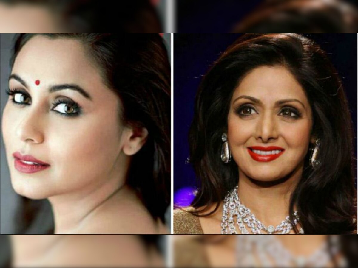 Rani Mukerji mourns Sridevi's demise: I have lost a guiding light in my life