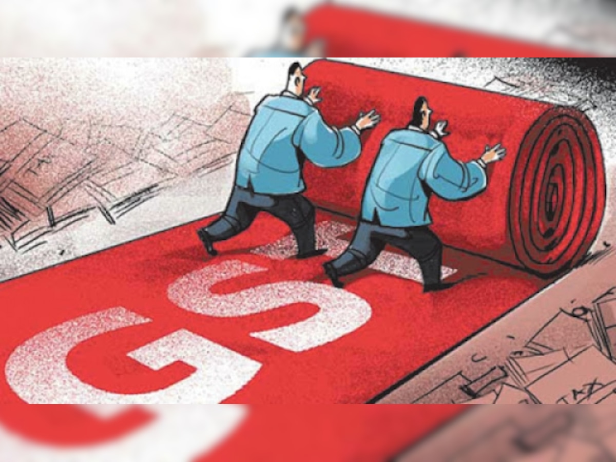 GST collection dips in January to Rs 86,318 cr, one rate not possible, says Jaitley