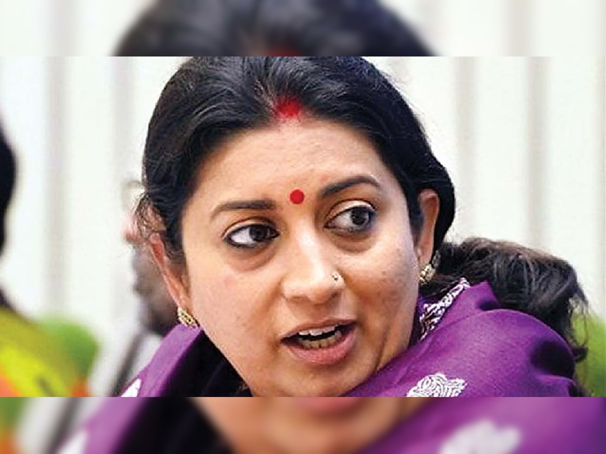 Meghalaya polls: Smriti Irani-Sushmita Dev war of words over women safety