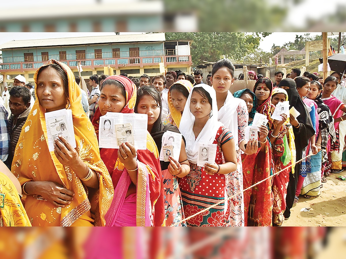 North East yearns for progress, peace