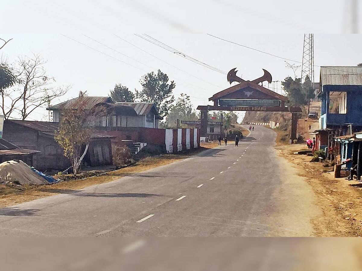 Nagaland Assembly Elections 2018: When the only 'road' leads to CM