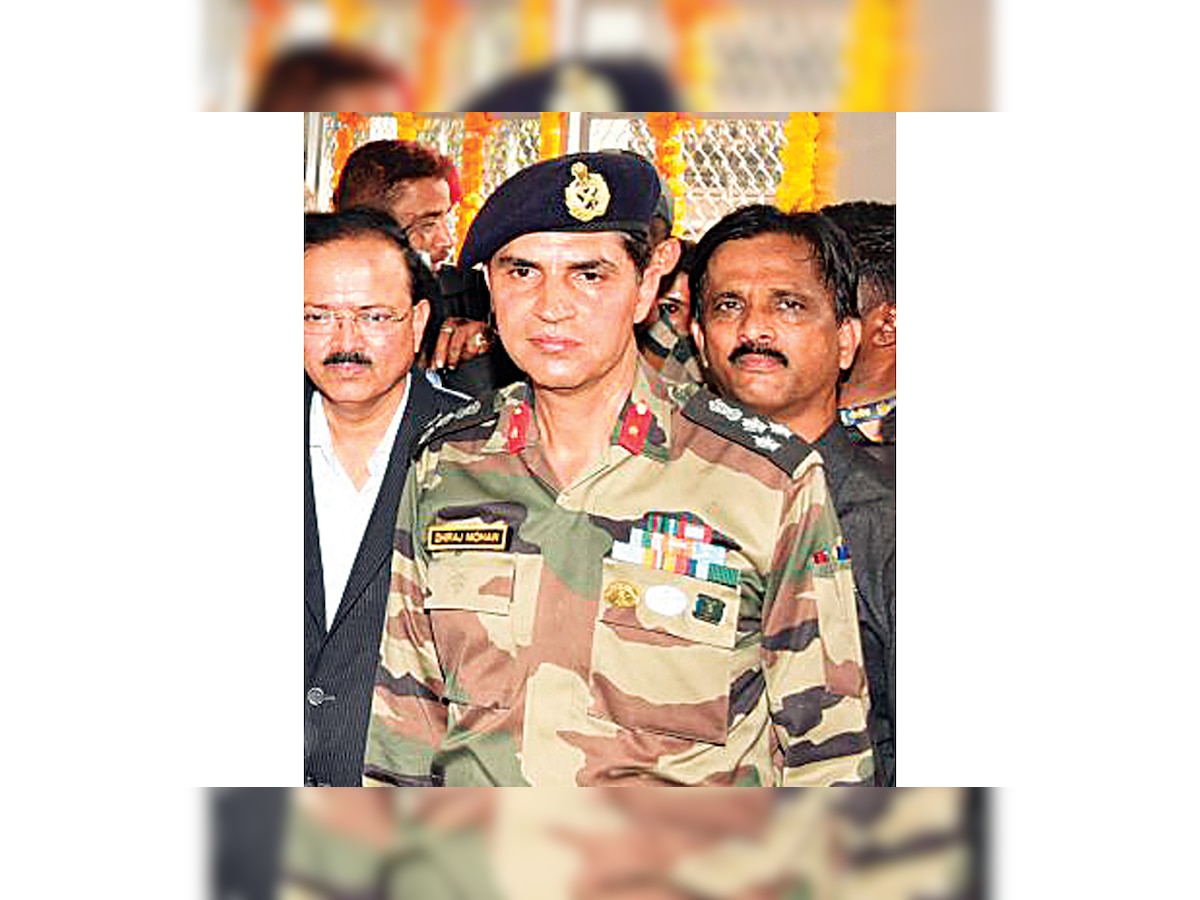 Happy to help our countrymen: Brigadier Dhiraj Mohan