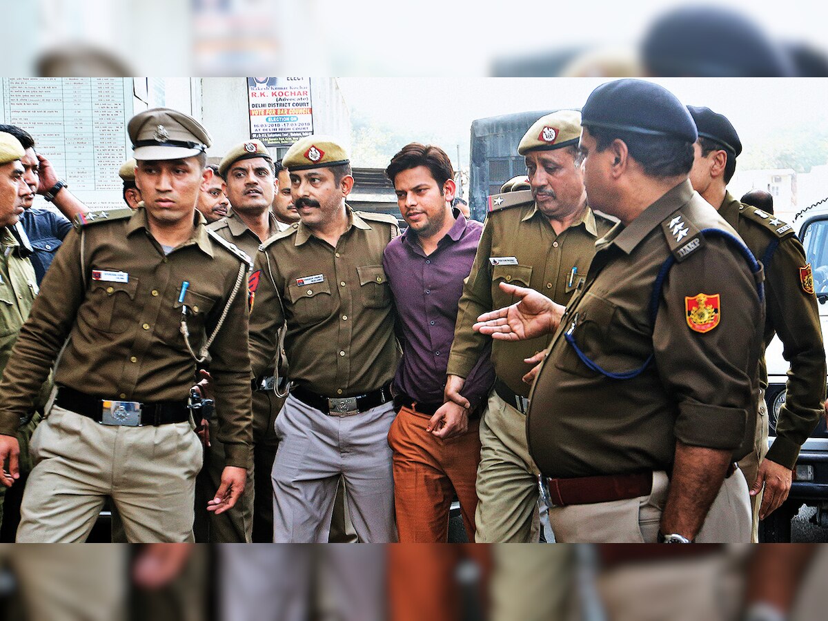 City court dismisses Prakash Jarwal's bail plea