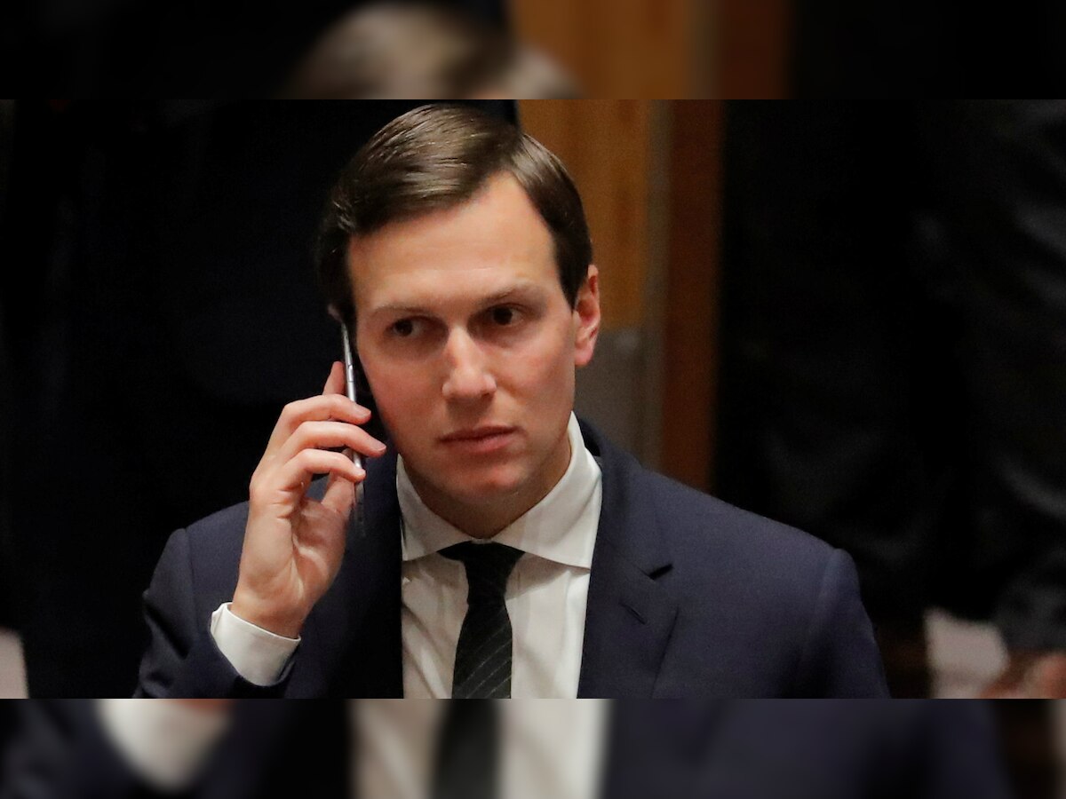 Trump son-in-law Jared Kushner loses access to top intelligence briefing after his security clearance downgraded