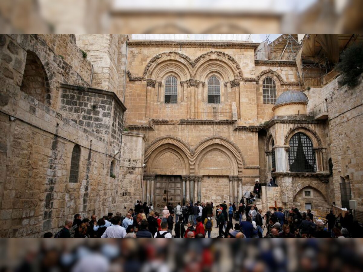 Jerusalem's Holy Sepulchre Church to reopen after three-day protest