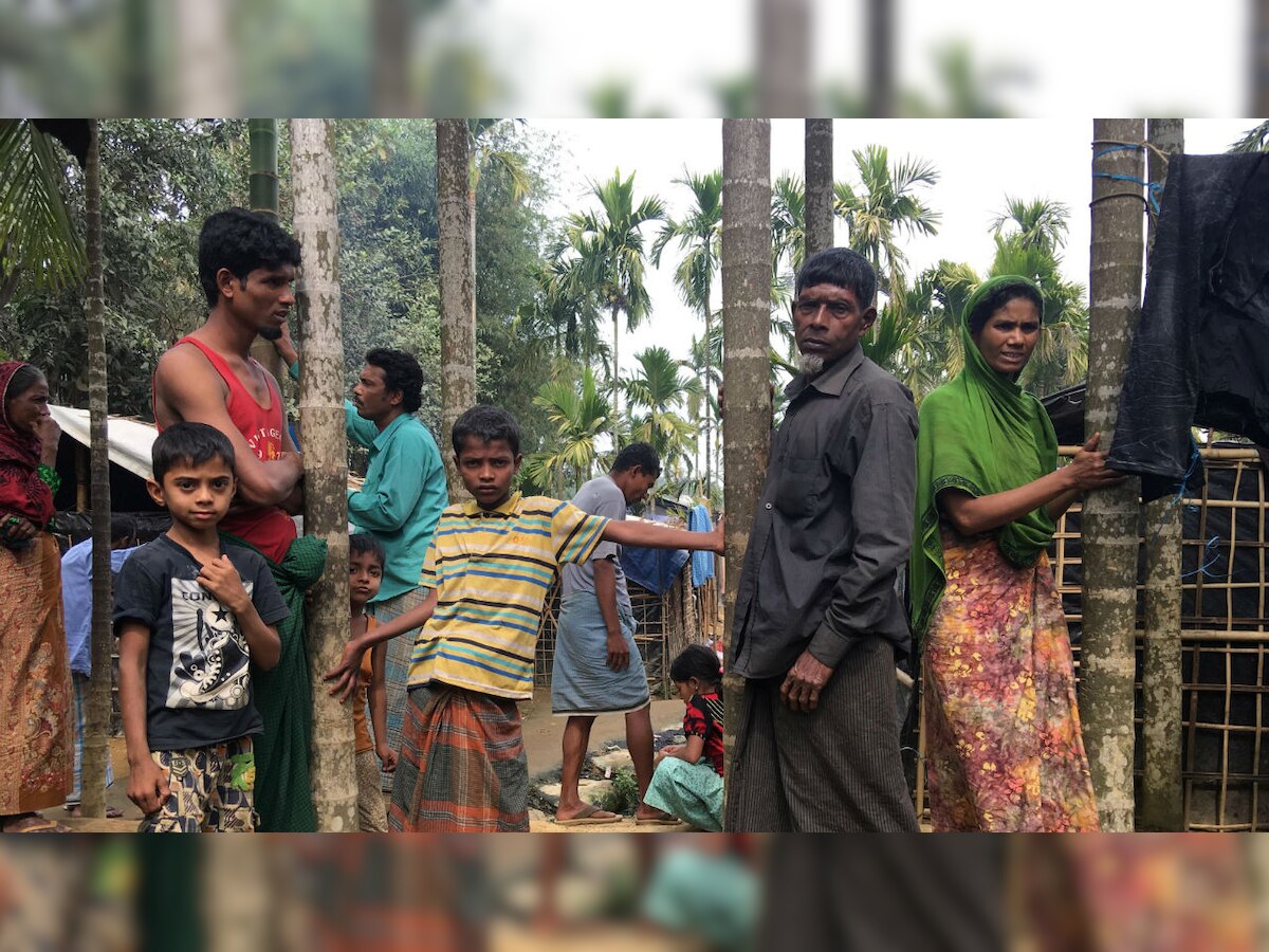 Rohingya refugees continue to flee across border, food prices rise and repatriation stalls