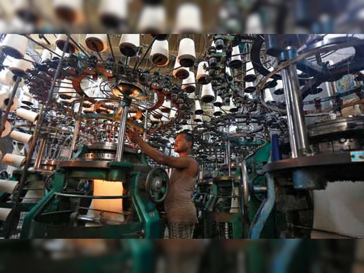 India's manufacturing sector growth eased slightly in Feb: PMI