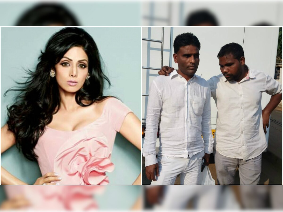 Waiting to pay last respects, Sridevi's visually-impaired fan recalls her generous heart