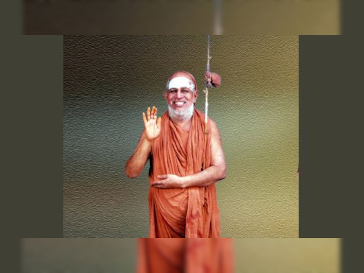 From PM Modi to Rahul Gandhi: Indian leaders pay tribute to Shankaracharya of Kanchi Jayendra Saraswathi