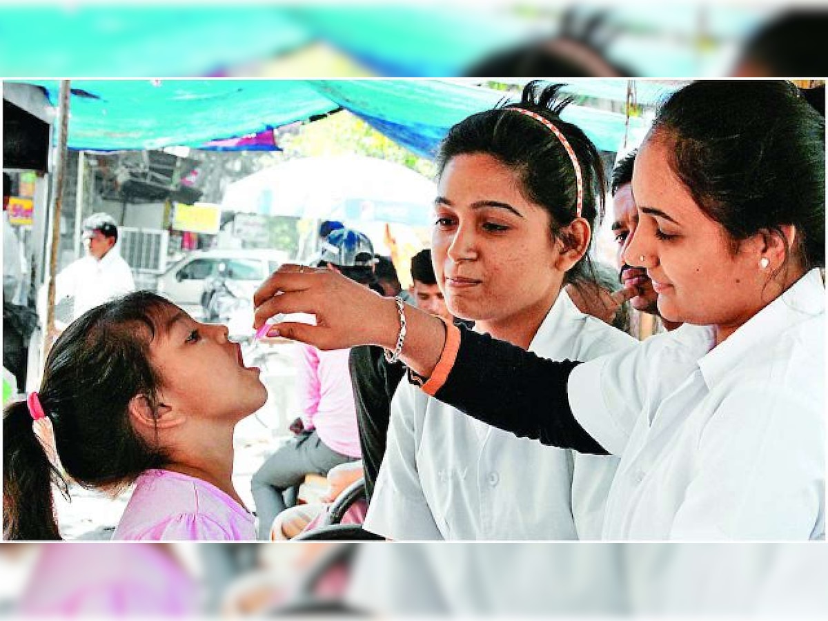 Odisha: Over 1 crore children vaccinated under Measles-Rubella campaign 