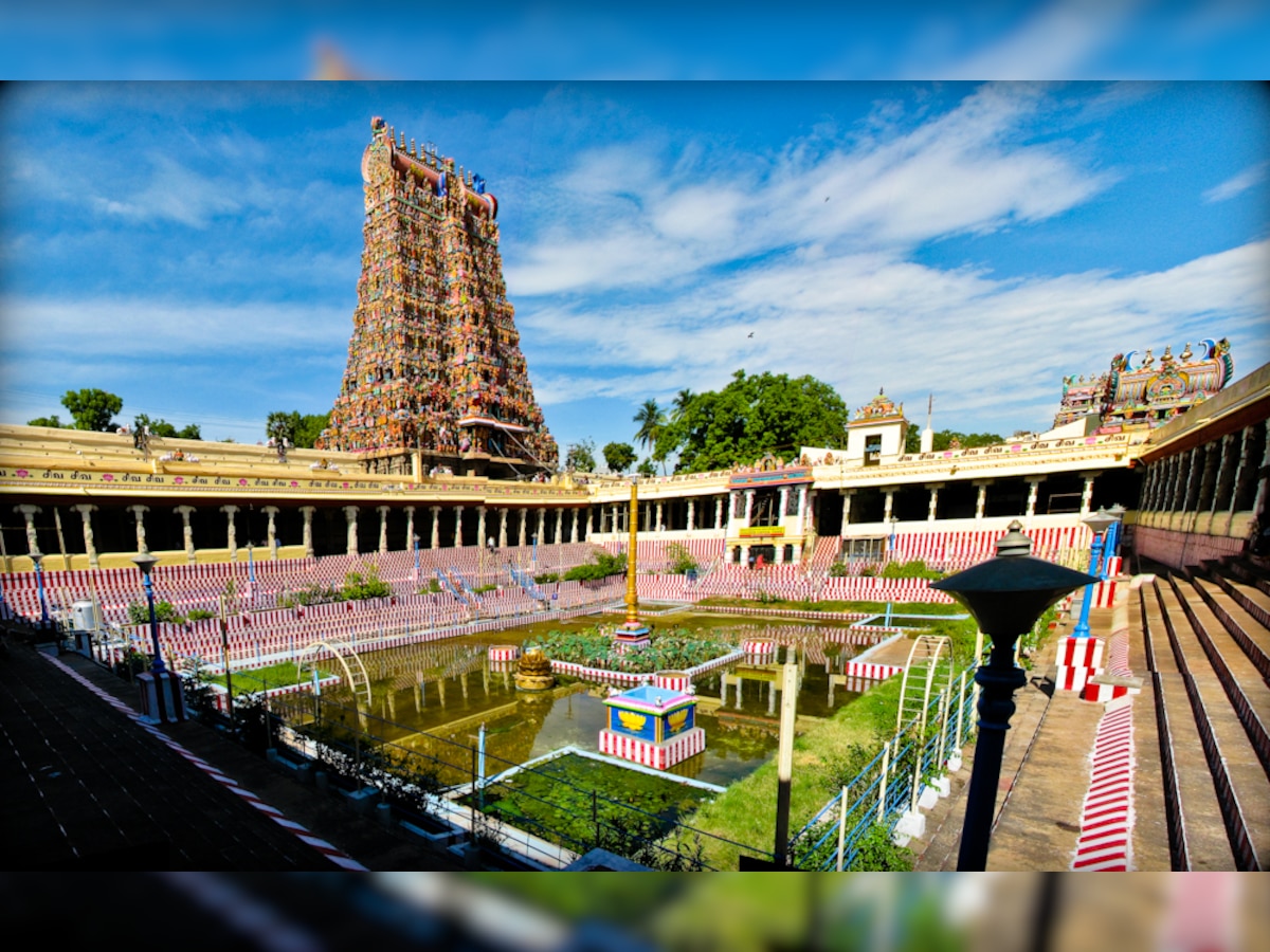 Madurai's Meenakshi Amman temple to ban use of cell phones from March 3