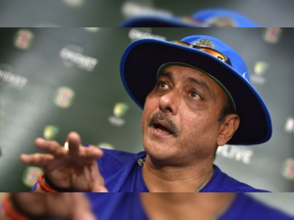 Ravi Shastri blasts critics, 'some people in India are happy when we lose'