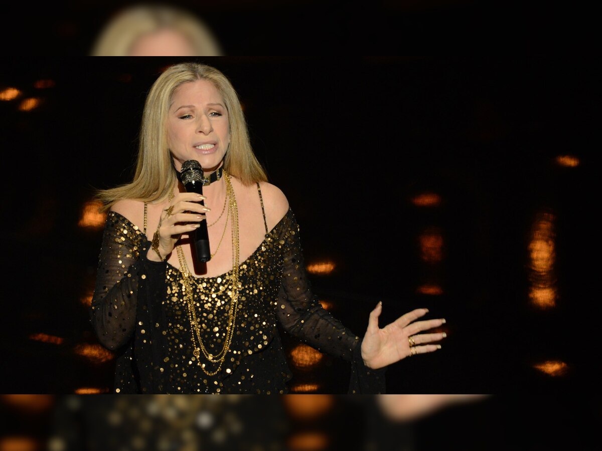 Barbra Streisand cloned beloved dog