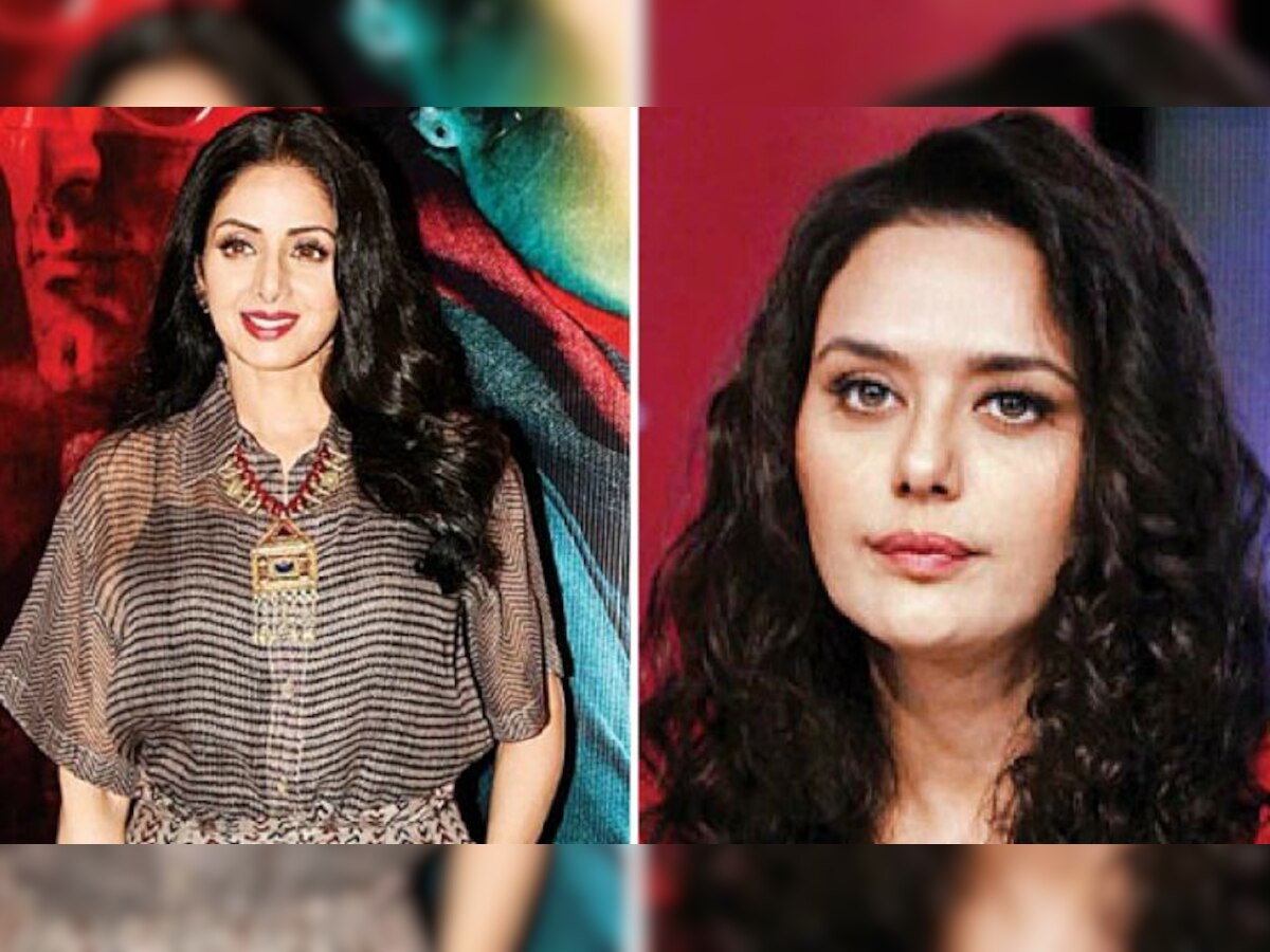 Sridevi funeral: 'I am so sad I didn't get to say goodbye', says Preity Zinta