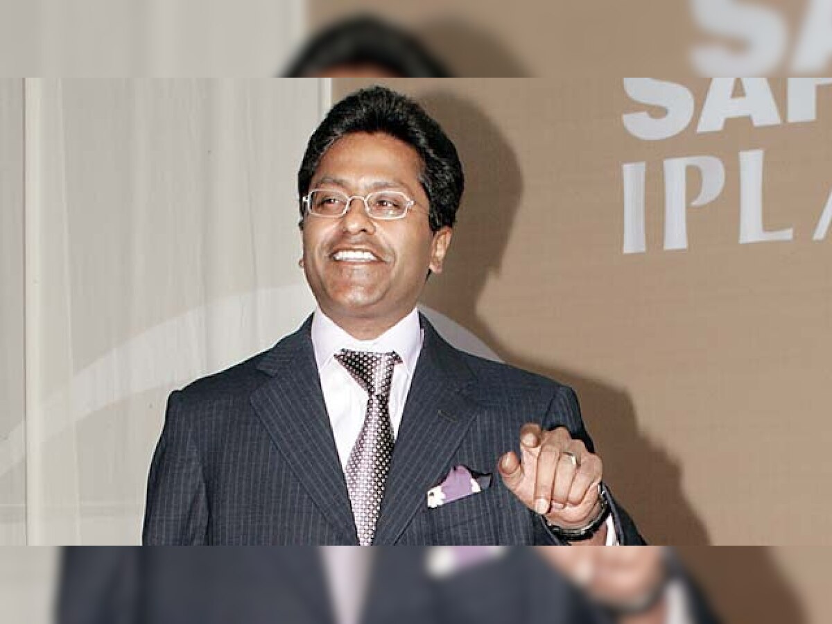 Bombay High Court allows BCCI to be present during cross-examination by Lalit Modi