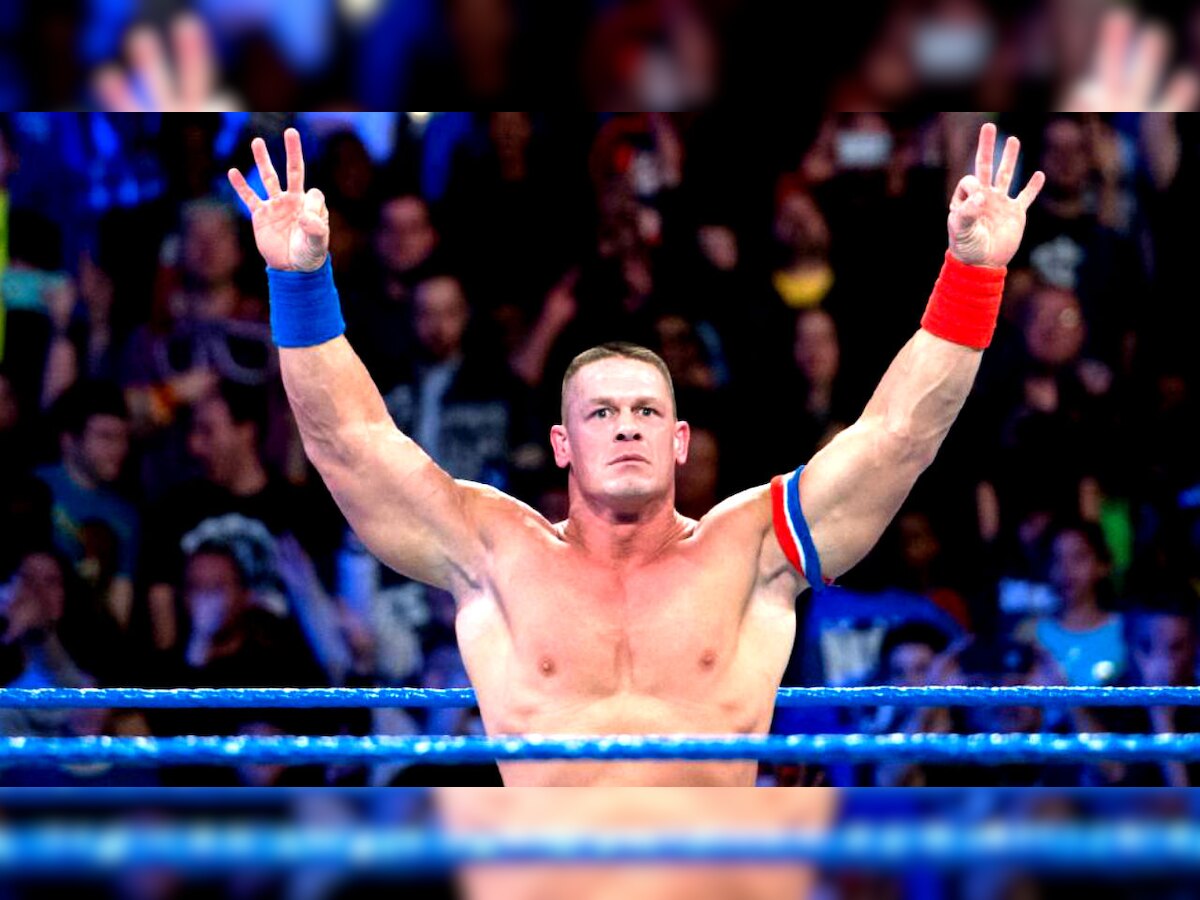 John Cena v/s Undertaker not happening? This 'mystery' star may face Cena at Wrestlemania 34
