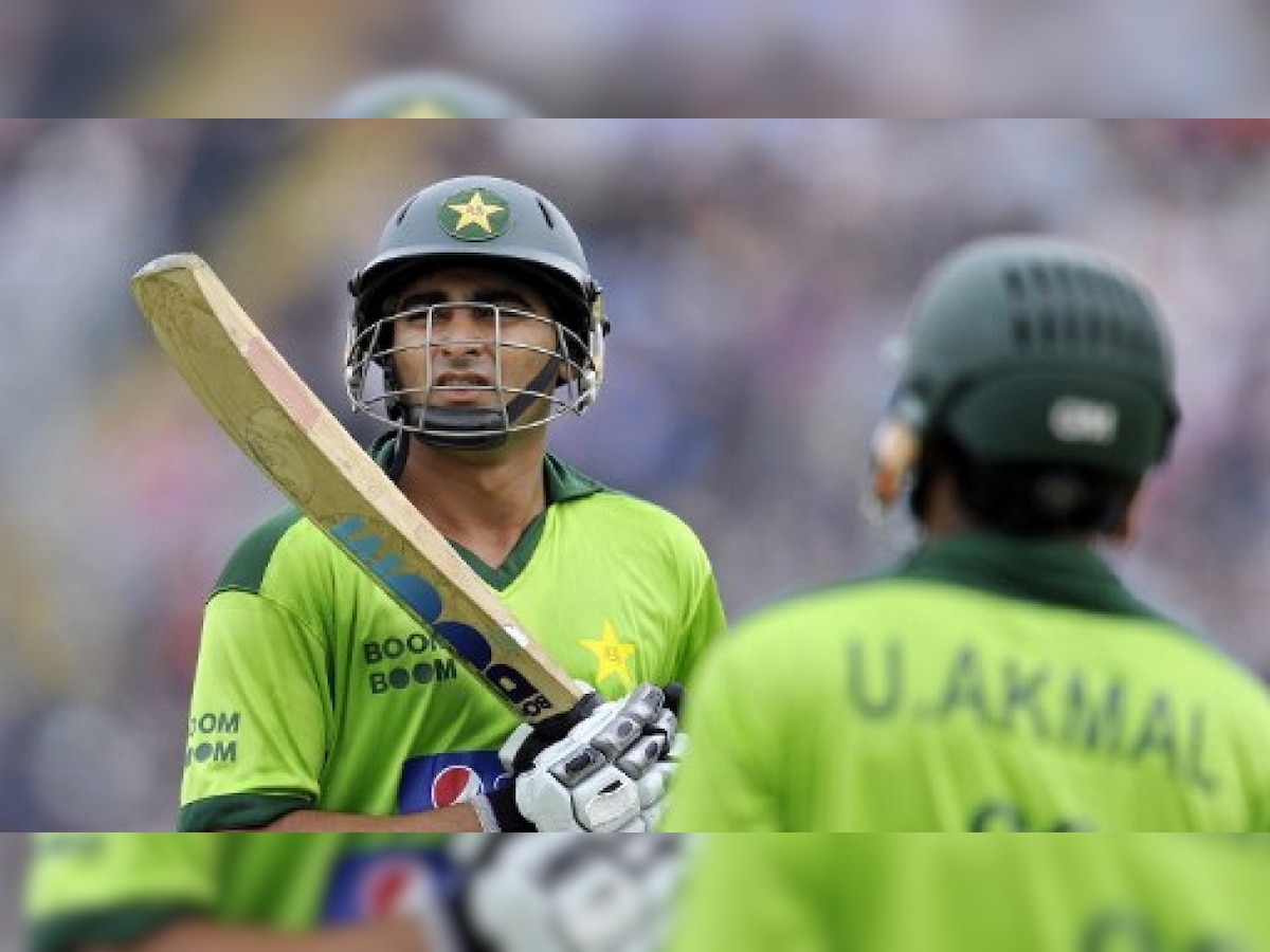 Batsman Shahzaib Hasan banned for a year in PSL spot-fixing case