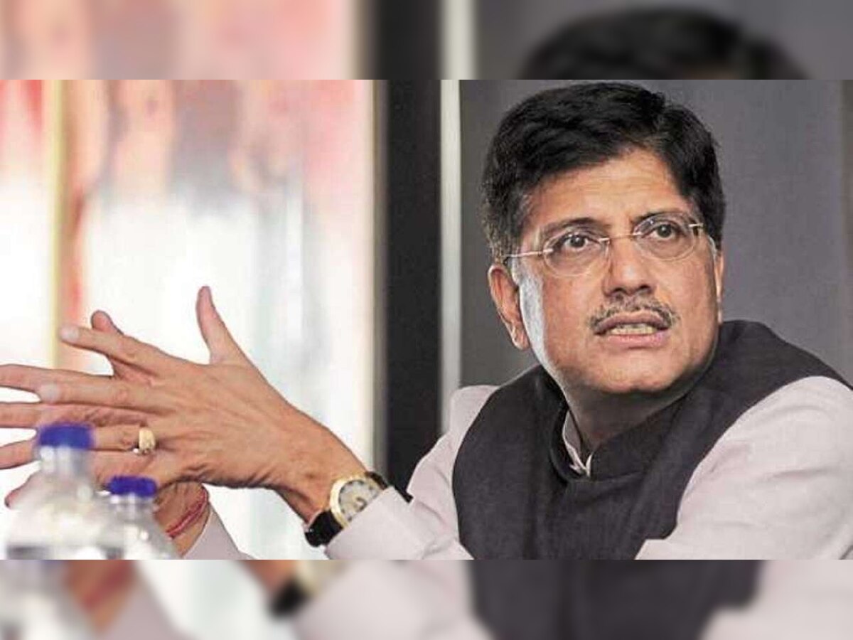 Handing over projects to army activated railways, says Piyush Goyal